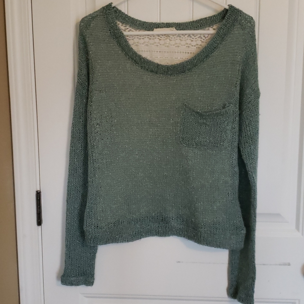 A'reve Anthropologie Sweater